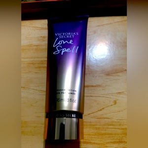 Victoria’s Secret love spell lotion
